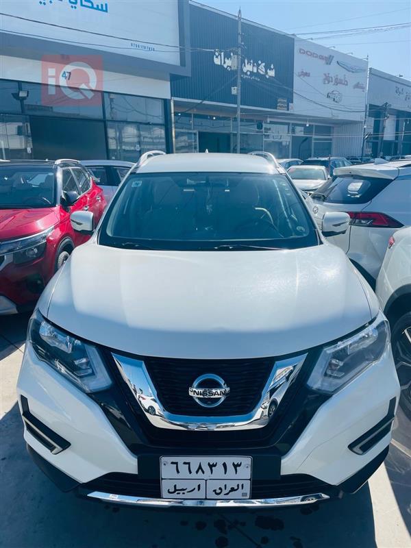 نيسان X-Trail 2021 للبيع في العراق - اربيل